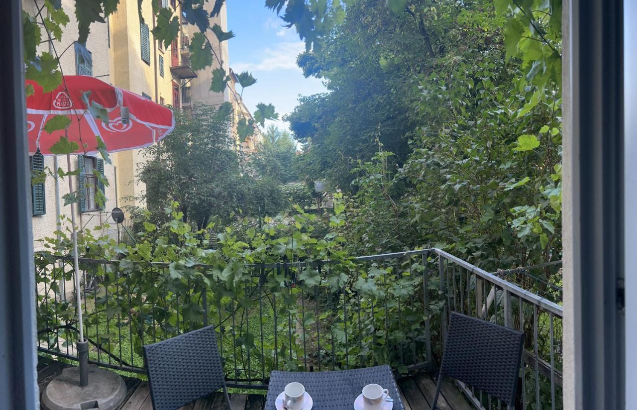 Urban Apartement, Internet, Veranda, Zentrum Graz Exterior foto